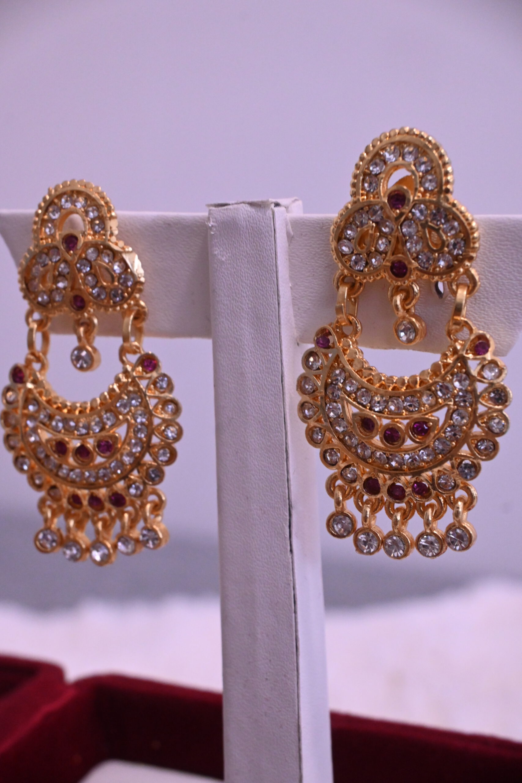 Evergreen Earrings